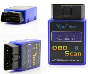 2025 vgate סורק vgate מיני obd קורא קוד elm327 אלחוטי סריקה כלי סריקת WiFi אלחוטית 12-חודש אנגלית אחריות מעודכן - Product Image 1