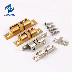 Đề Nghị Cung Cấp Toàn Cầu Chuỗi Thời Trang Brass Đôi Bóng Bắt Đôi Bóng Bắt Chốt Cửa Tủ Bóng Chốt Giá Rẻ - Product Image 1