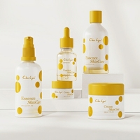 Ensemble de 5 produits pour le soin de la peau pour hommes : nettoyant visage, tonique, lotion, crème hydratante, crème pour les yeux, kit apaisant pour la peau, autres produits de soin de la peau pour hommes