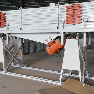 Roller/Linear <span class=keywords><strong>Vibrating</strong></span> Screen Nhà Sản Xuất Hóa Chất Nhựa Sàng Máy Rung Sàng - Product Image 5