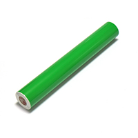 Vinilo Adhesivo de Grado Comercial en Rollo para Publicidad, Material para Producción de Letreros y Carteles