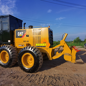 รถเกรดเดอร์มือสอง Caterpillar 140H รุ่นปี 2020 เครื่องยนต์ Caterpillar C7.1 น้ำหนัก 18724 กก. อุปกรณ์ก่อสร้าง - Product Image 6