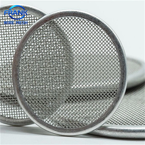 ตะแกรงอบพิซซ่าสแตนเลสไร้รอยต่อ ขนาด 6-22 นิ้ว ไม่ติดกระทะ ทนทานต่อการกัดกร่อน ถาดอบพิซซ่า - Product Image 2