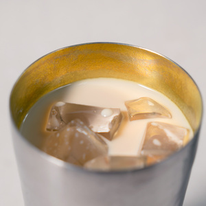 Titanium Thermal <b>Cups</b> 2 Pack 390ml Double Wall Mug <b>Set</b> For Customized Drink <b>Set</b> Yun Series Insulated Lightweight Portable - Product Image 5