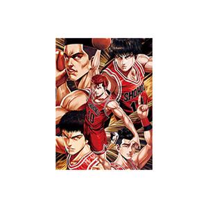 Pôster de Anime Japonês Goku Impressão Lenticular 3D Arte de Parede Pôster 3D para Decoração de Casa - Product Image 5