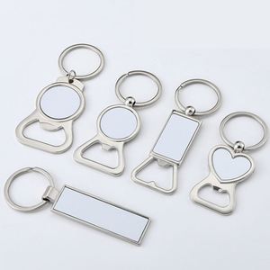 Llaveros de Metal para Sublimación, Abrebotellas, Regalos Promocionales al por Mayor, para Festivales, DIY, Souvenirs - Product Image 3