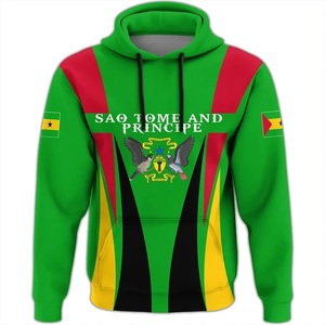 <span class=keywords><strong>Sao</strong></span> Tomé Drapeau Hoodies Baseball Chapeau Collier Boucle D'oreille <span class=keywords><strong>Sao</strong></span> Tomé Drapeau Casquettes Sac Argentine Jersey T-shirt Hoodies Bracelet Veste - Product Image 4