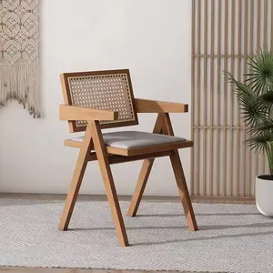 AIRFFY OEM/ODM chaise rotin Factory wholesale outdoor furniture garden wicker / rattan dining chairs