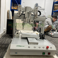 Robot de Soldadura Automático para PCB, Máquina de Soldadura CNC para SIP, Robot de Soldadura Automático