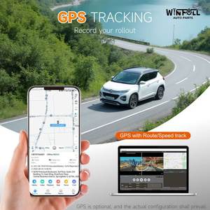 Cámara para Auto BMW 4K de 3 Canales y Doble Lente, con WiFi 5G, GPS, Visión Nocturna, Grabador de Vehículo, 1 Año de Garantía - Product Image 5