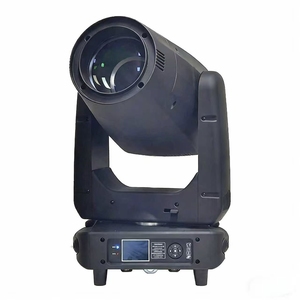 Projecteur de scène LED à tête mobile 700W, stroboscope 0-30Hz, durée de vie 20000H pour discothèque avec 540 LED °   Rotation - Product Image 2