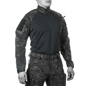 Camisetas Tácticas Striker HT Gen2 al por Mayor, Camuflaje, Rip-stop, Impermeables, Transpirables, Unisex - Product Image 4