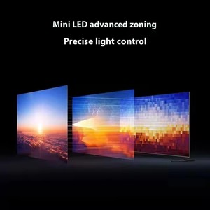 Venta al por Mayor del Televisor Inteligente Original Mijia <span class=keywords><strong>Mi</strong></span> TV S85 de 85 Pulgadas 4K Mini LED 2025 288Hz 900 Zonas HDR 1700nits para Juegos - Product Image 4