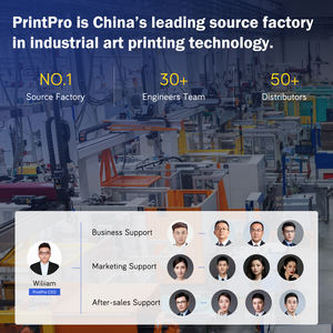 2024 PrintPro Brand Meilleure imprimante DTF à quatre têtes avec shaker de poudre à ceinture de recyclage automatique et purificateur d'air intégré - Product Image 6