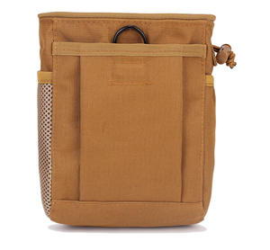 Sac de Récupération pour Équipement, Sac de Jambe Tactique en Nylon pour Extérieur, Pochette de Sport pour Téléphone Portable, Sac de Rangement, Sac Banane pour Hommes, Vente en Gros - Product Image 1