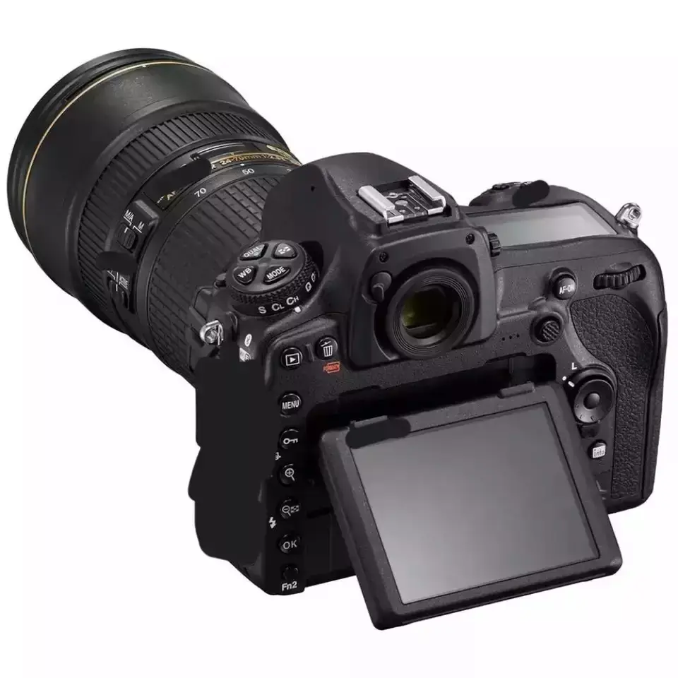 TOP TRENDING D850 FX D7500 DSLR Camera with 24-120mm f/4G AF-S ED VR Lens PRO Extra Accessories