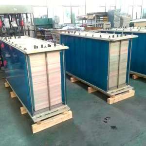 Tuzdan arındırma tesisi elektrodiyaliz ekipmanı - Product Image 4