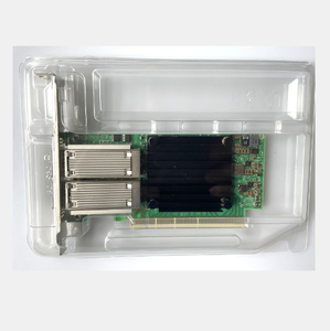 825111-b21อะแดปเตอร์840qsfp28 2พอร์ต100GB ของแท้สำหรับ HPE infinibinband edr/ethernet 825111-b21เรามีสินค้าคงคลังขนาดใหญ่ - Product Image 1