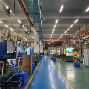 Yuetian khuôn gạch nhựa moc miếng kỹ thuật Conector xây dựng khối gạch Bộ dụng cụ phụ kiện các bộ phận - Product Image 2