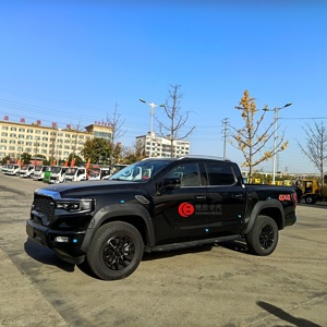 Pick-up robuste à carrosserie renforcée pour les aventures <span class=keywords><strong>en</strong></span> plein air et le transport d'équipement de camping - Product Image 2