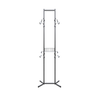 Support de Vélo de Montagne Stable en Métal pour Magasin de Réparation de Vélos en Gros, Étagère d'Exposition en Métal pour Magasin de Vélos