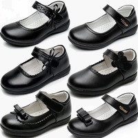 Kleiderschuh für Kinder, Freizeitschuh für Kinder, Schuh für Mädchen, individueller Lederschuh für Hochzeit, formelle Party, Business-Schuh, Schulschuh für Mädchen