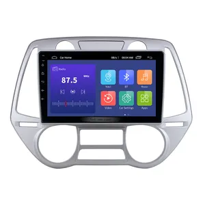 Cho 2008-2012 Hyundai ix20 đài phát thanh Android 11.0 HD màn hình cảm ứng 9 inch GPS Hệ thống định vị với wifi hỗ trợ Carplay DVR