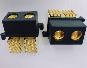 Xe khuếch đại khối thiết bị đầu cuối âm thanh xe khối thiết bị đầu cuối trong suốt hoặc vỏ màu đen, 50V(DC) 120A, hơn 300 các loại - Product Image 4