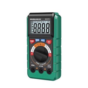 มัลติมิเตอร์ดิจิตอล Baolian รุ่น 8237C 1000V 10A ตรวจจับแรงดันไฟฟ้าแบบไม่สัมผัส พร้อมฟังก์ชันวัดความปลอดภัย - Product Image 4