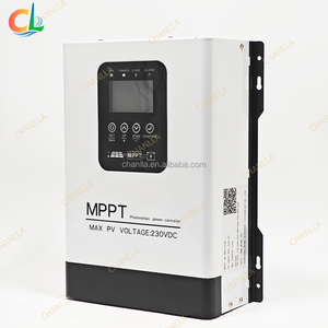 120A 30A 60A 12V 24V 36V 48V 60V 72V 80V 84V 96V hors réseau 150V 230V entrée PV <span class=keywords><strong>MPPT</strong></span> contrôleur <span class=keywords><strong>de</strong></span> <span class=keywords><strong>charge</strong></span> <span class=keywords><strong>solaire</strong></span> avec écran LCD RS485 - Product Image 4