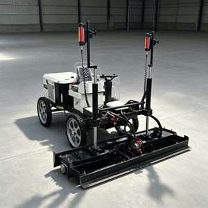 Strumento di Livellamento Laser ad Alta Precisione per l'Installazione di Pavimenti in Osservatori - Product Image 3