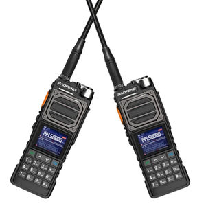 BaofengトランシーバーUv25l高パワフルラジオタイプc充電デュアルバンド長距離双方向ラジオポータブルトランシーバー - Product Image 6