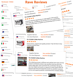 <span class=keywords><strong>Machine</strong></span> à Café Professionnelle Automatique de Chine 2 Groupes Espresso, Grande Capacités pour Cappuccino, Prix Compétitif pour Baristas et Commerces - Product Image 2