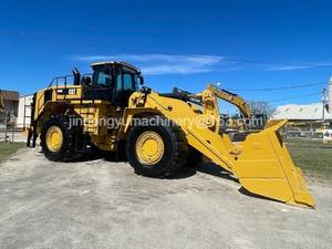 À vendre : Chargeuse sur pneus Cat 988k d'occasion d'origine, de qualité exceptionnelle, fabrication japonaise, économique et puissante, en excellent état - Product Image 6