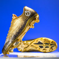 Chaussures de football AG à crampons longs pour adolescents, adultes et enfants, pour l'entraînement sur gazon en extérieur en hiver et en été, semelle extérieure en TPU, unisexe