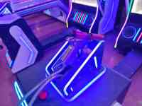 Le plus récent Gun Shooting Simulator Game Machine Cup Shots à vendre | Machine de jeu d'arcade de tir fabriquée en Chine | Jeux vidéo de tir