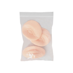 Piel de Silicona Suave 3D para Práctica de Tatuajes, para Cejas, Labios y Rostro, Entrenamiento de Microblading - Product Image 6