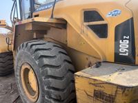 Gebrauchter Radlader Volvo L90GZ 18 Tonnen 5 Tonnen Volvo L60 L70 L90 L110 L120 Lader Frontlader mit essentiellem Motor in China