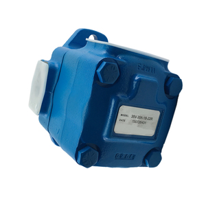 Fabricant chinois de pompes hydrauliques – Pompe à palettes quantitative simple 35V-38A-1A-22R, Pompe à huile haute pression 35V-25A-1C-22R - Product Image 6