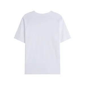 사용자 정의 로고 인쇄 남자 100% g T 셔츠 제조 유니섹스 T 셔츠 180 코튼
