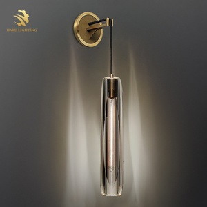 Lámpara nórdica moderna montada en la pared en forma de botella, luces de pared interiores elegantes, apliques, luces de pared, pasillo de sala de estar Interior - Product Image 6