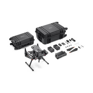 En stock: Dron UAV DJI Matrice 350 RTK (con S3 Captive aprobado) para pulverización y uso militar - Product Image 4