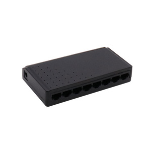 8 Port PoE <b>Switch</b> 10 100Mbps Surveillance <b>Network</b> Power Supply 24V For Wireless Ap Camera - Product Image 1
