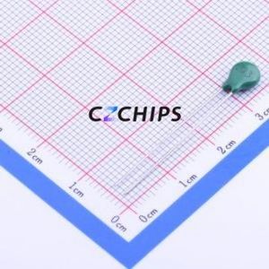 Thermistance NTC MF11 203J, composant traversant (THT), pas de 2,5 mm, résistance 20 kOhm, 4250 K, 5 %, 450 mW - Product Image 1