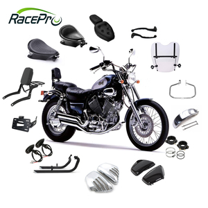 Moto Dossier Passager Dossier Passager Arrière Avec Coussinet De Porte