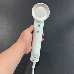 Secadores de Pelo Rápidos de Alta Velocidad con 200 Millones de Iones Negativos, Motor sin Escobillas de 110,000 RPM, Control Inteligente de Temperatura - Product Image 2