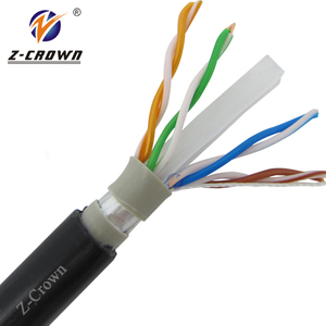 <span class=keywords><strong>สาย</strong></span>เคเบิลอีเธอร์เน็ต <span class=keywords><strong>Cat6</strong></span> สำหรับใช้งานภายนอกอาคาร แบบ UTP Solid Bare 23awg ทองแดงแท้ 12 แกน ความยาว <span class=keywords><strong>100</strong></span> <span class=keywords><strong>เมตร</strong></span> และสายเคเบิล Cat5e ความยาว 305 <span class=keywords><strong>เมตร</strong></span> - Product Image 6