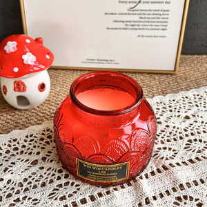 Vela Aromática Love Match con Caja de Regalo, Cera de Soja Natural, OEM, ODM, Marca Privada, Venta al Por Mayor - Product Image 4