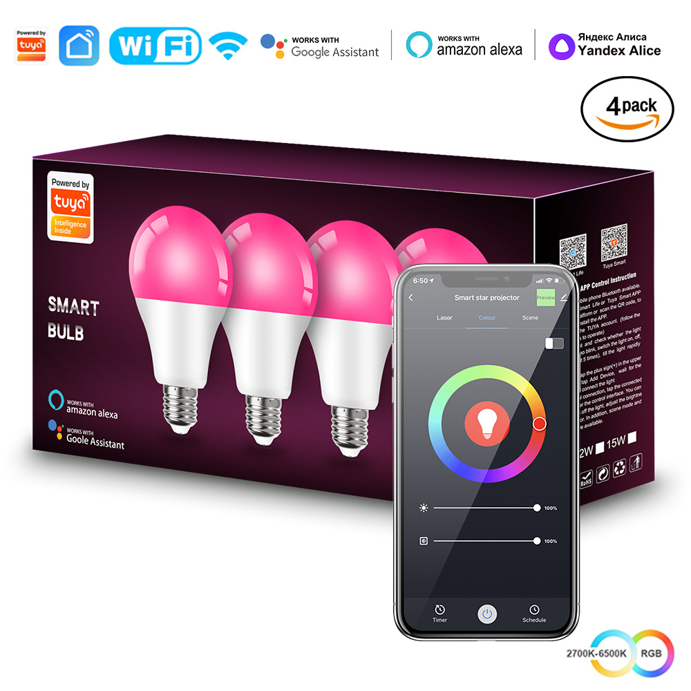 Multi-WIFI-4 piezas-AC100-130V