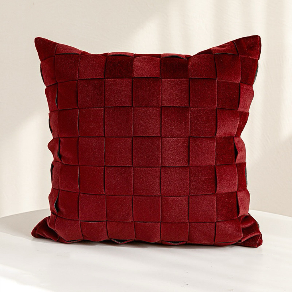 Rosso intenso45*45